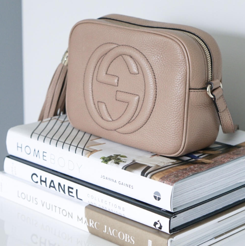 GUCCI SOHO DISCO BAG
